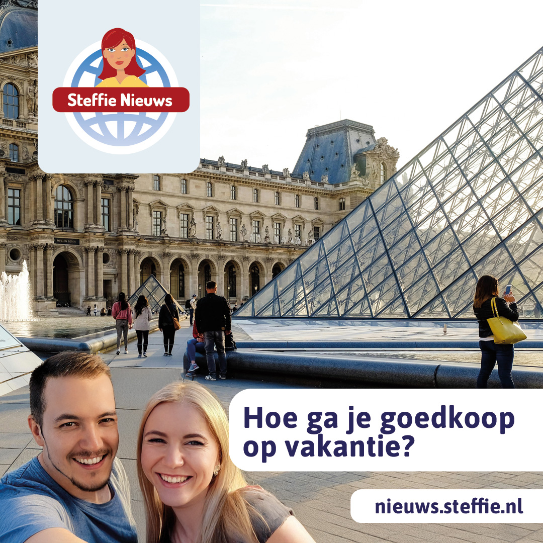 Goedkoop op vakantie!