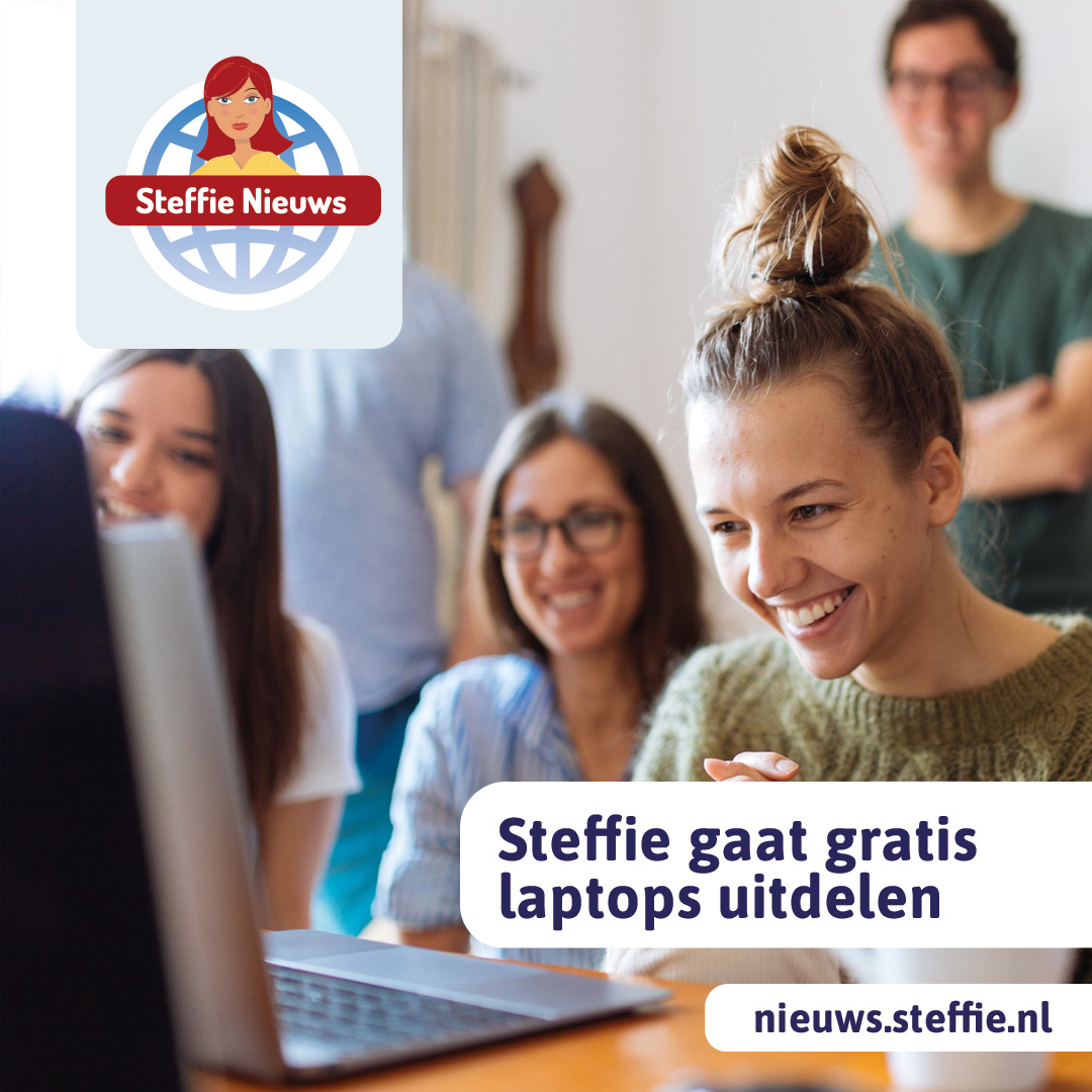 Gratis laptops