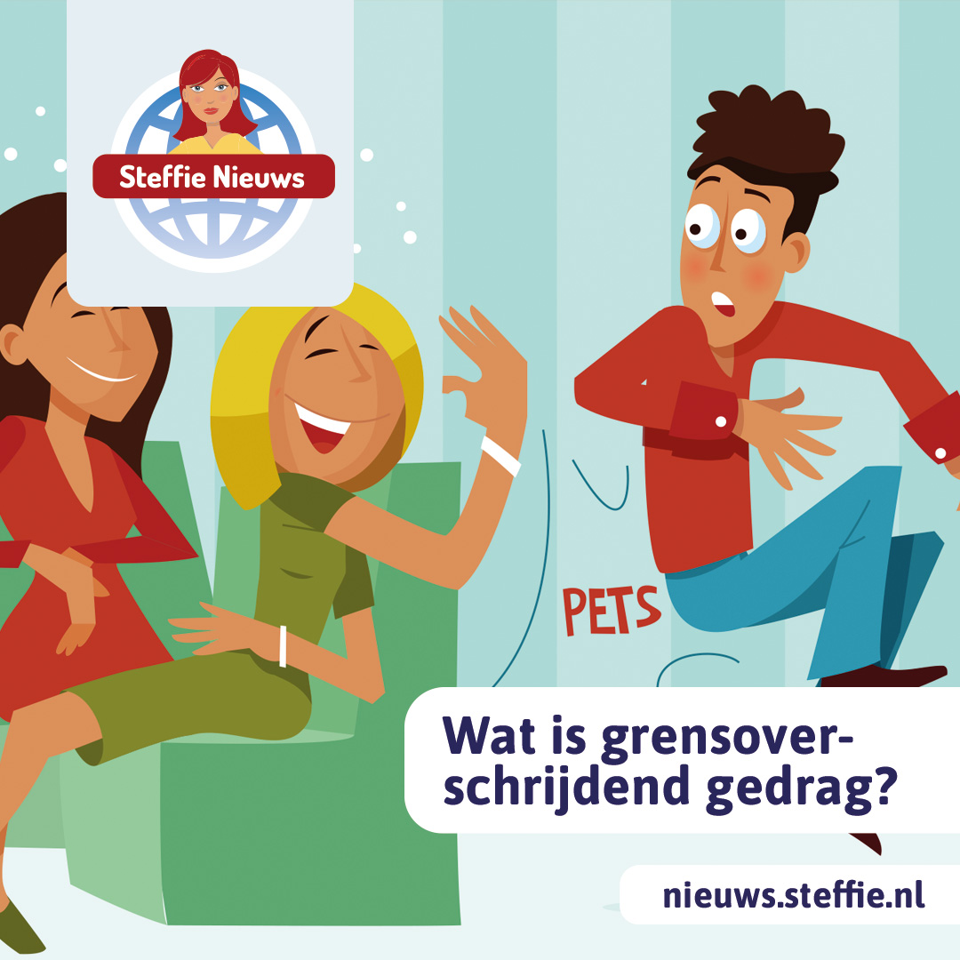 Wat is grensoverschrijdend gedrag?