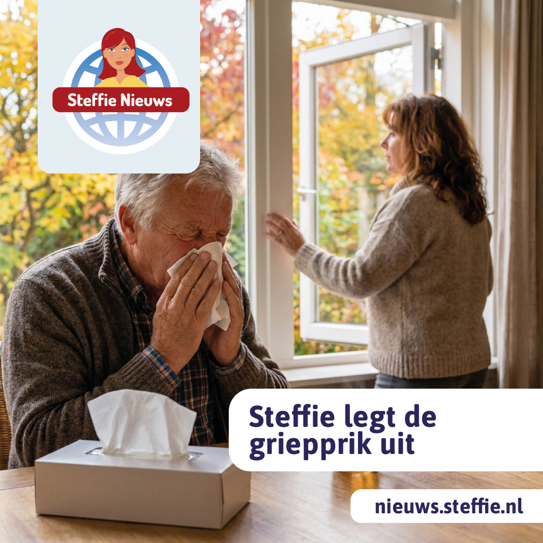 Hoe werkt een griepprik?