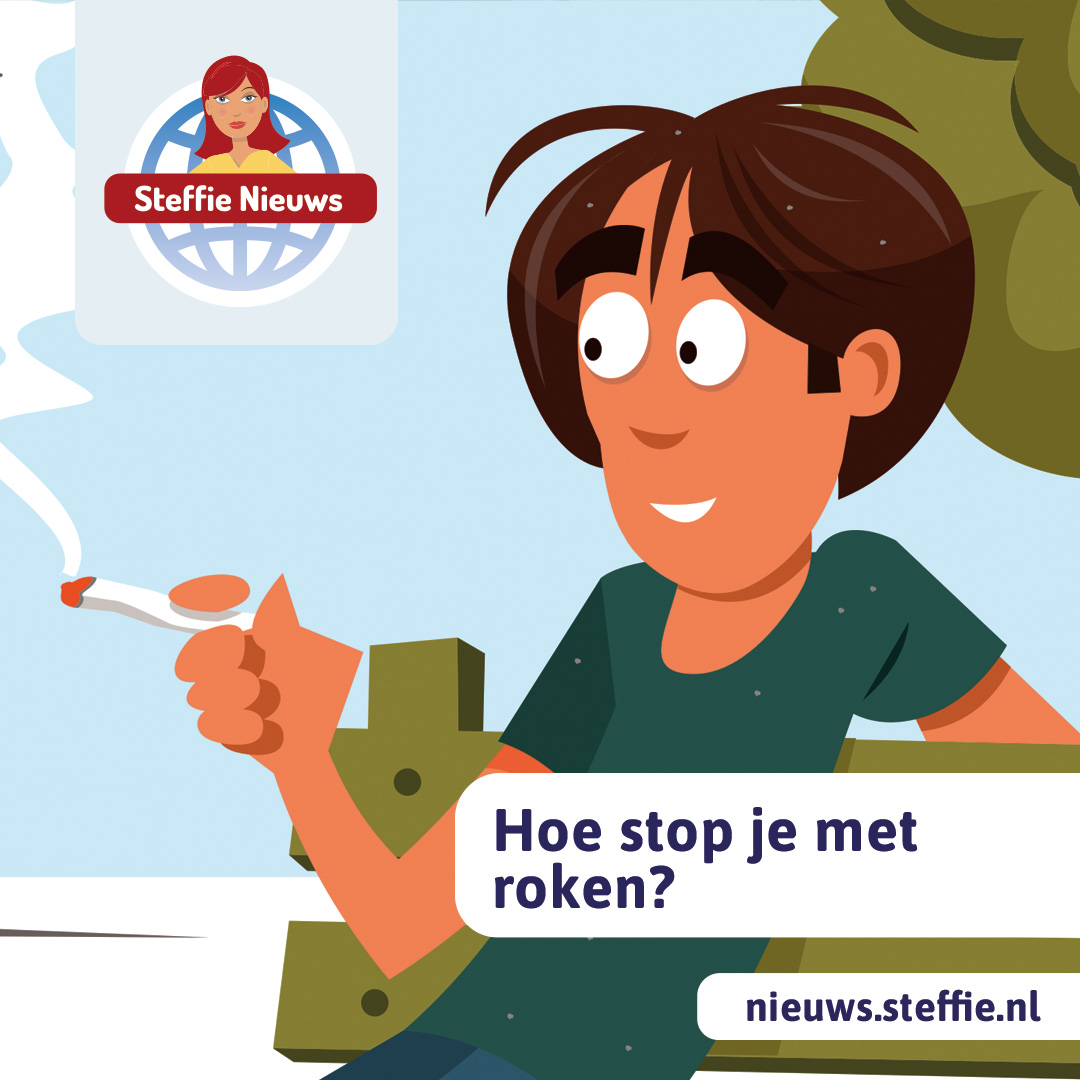 Hoe stop ik met roken?