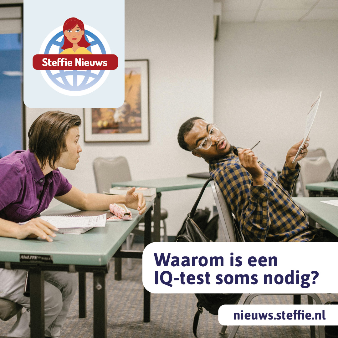 Wat is een IQ-test?