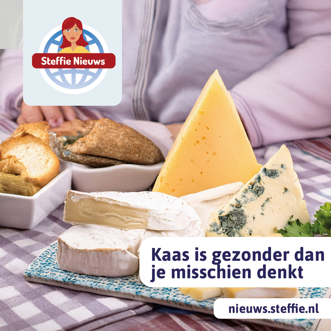 Kaas is gezond