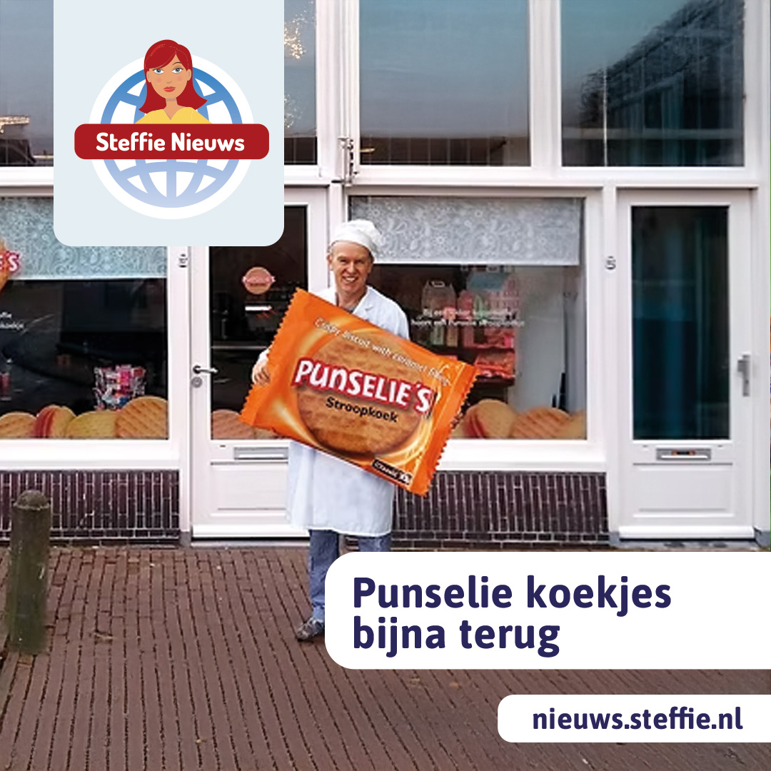 Koekjesfabriek gaat doorstarten
