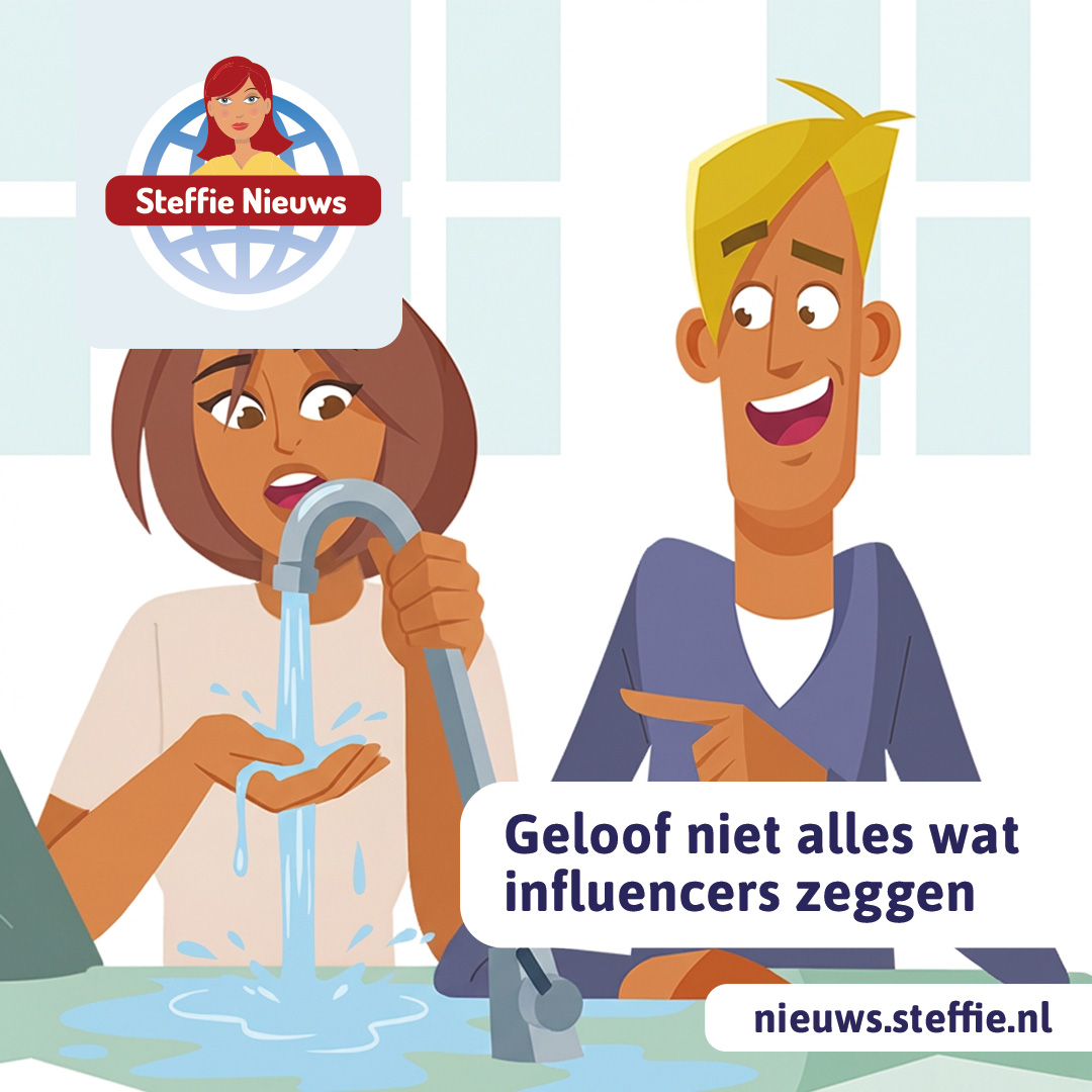 Alles over kraanwater.