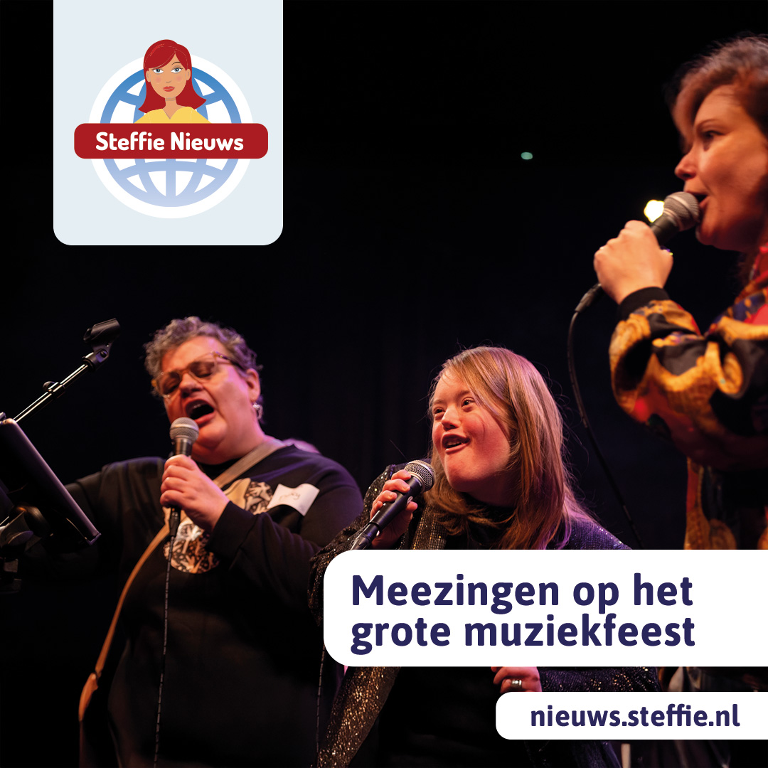 Meezingen met ABCDate