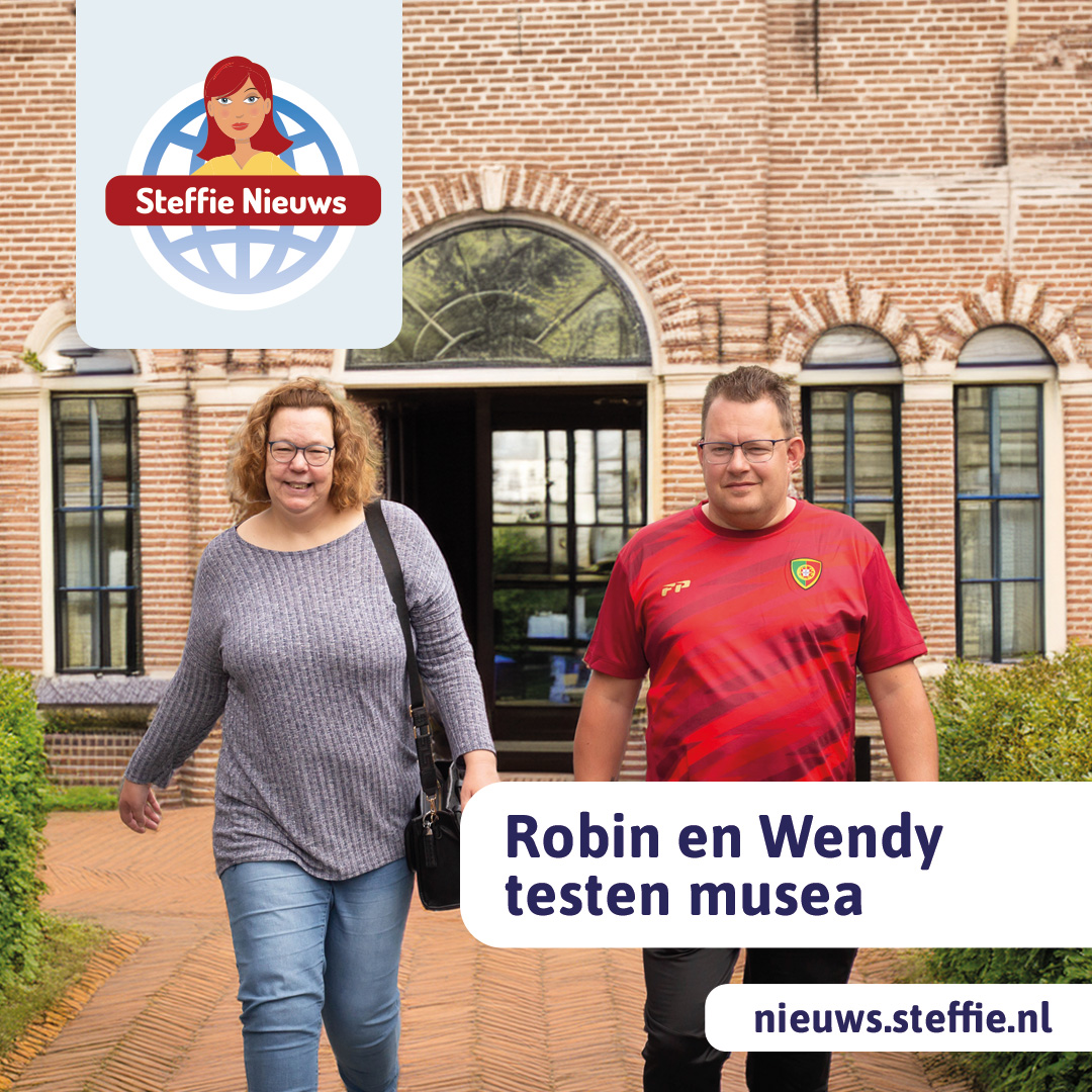 Museumonderzoekers op pad.