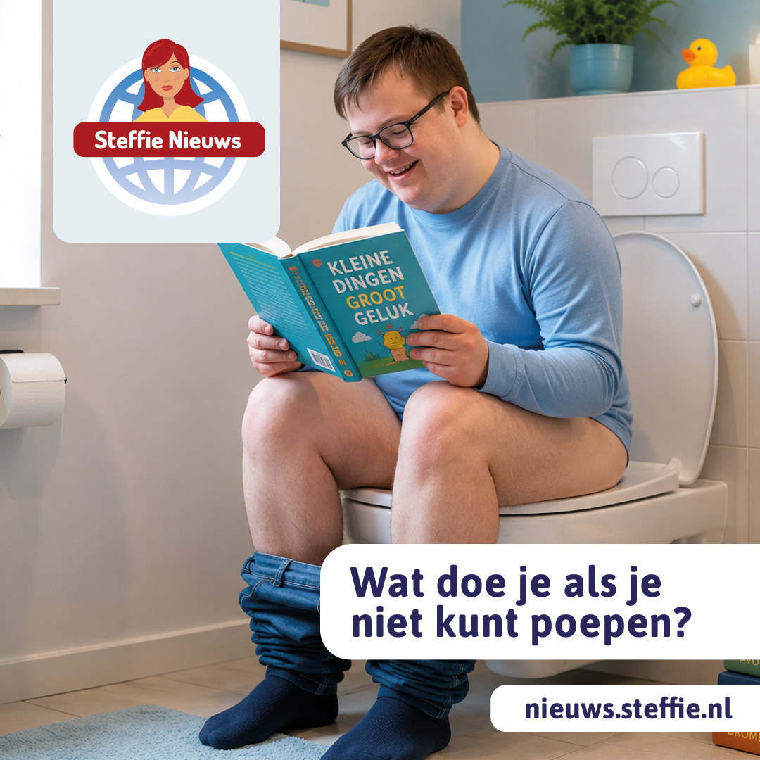 Problemen met poepen?