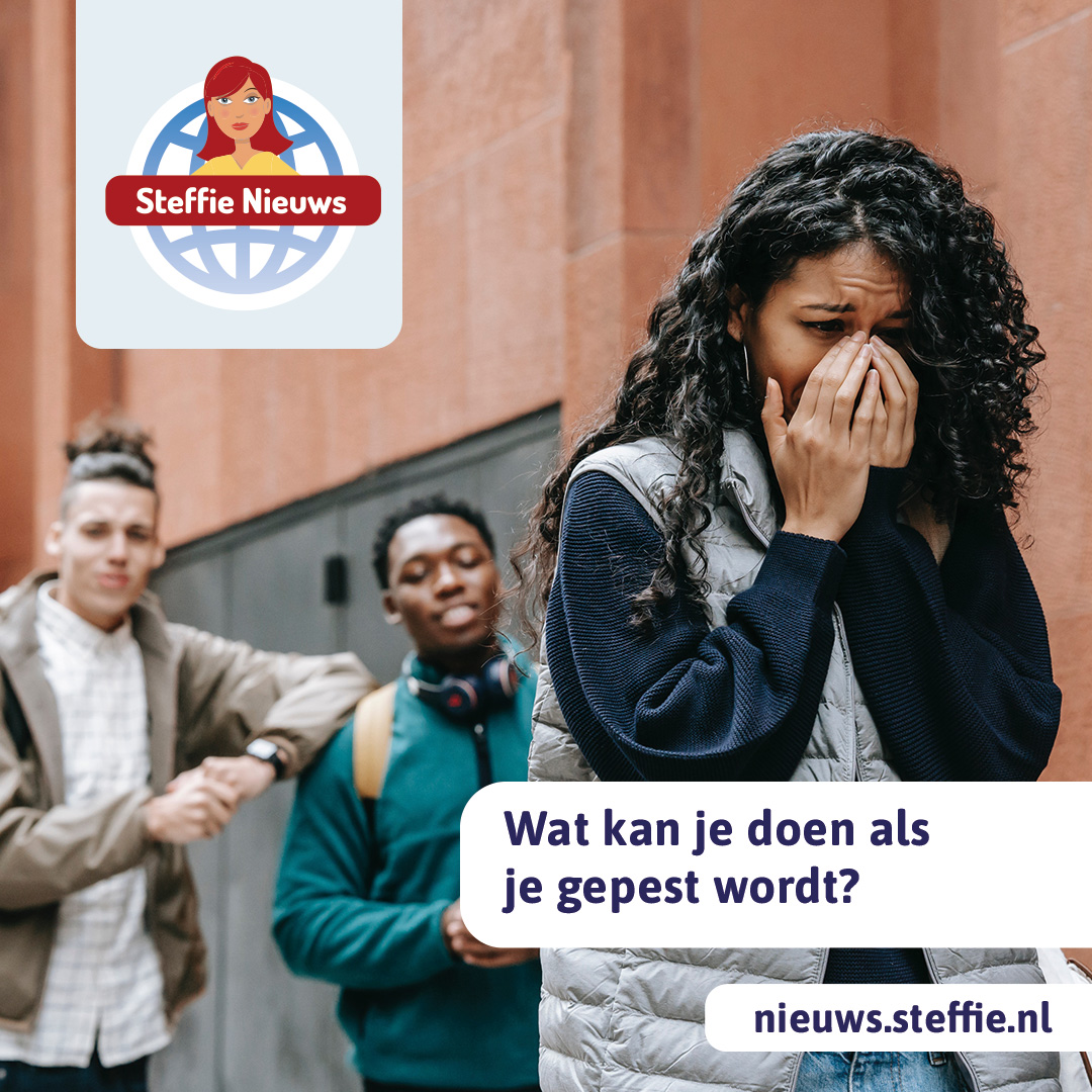 Tips tegen pesten