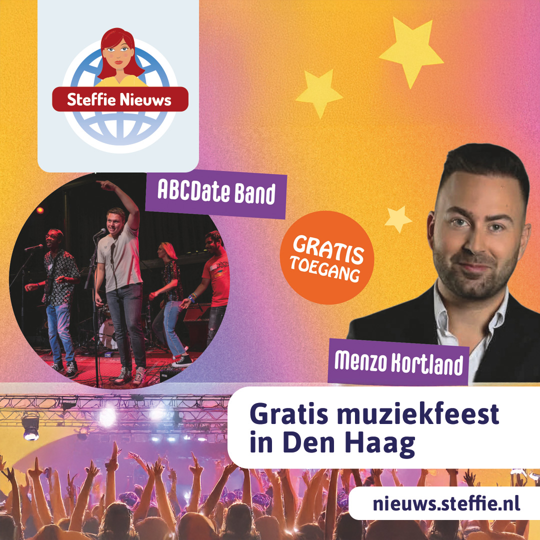 Optreden met de ABCDate Bands