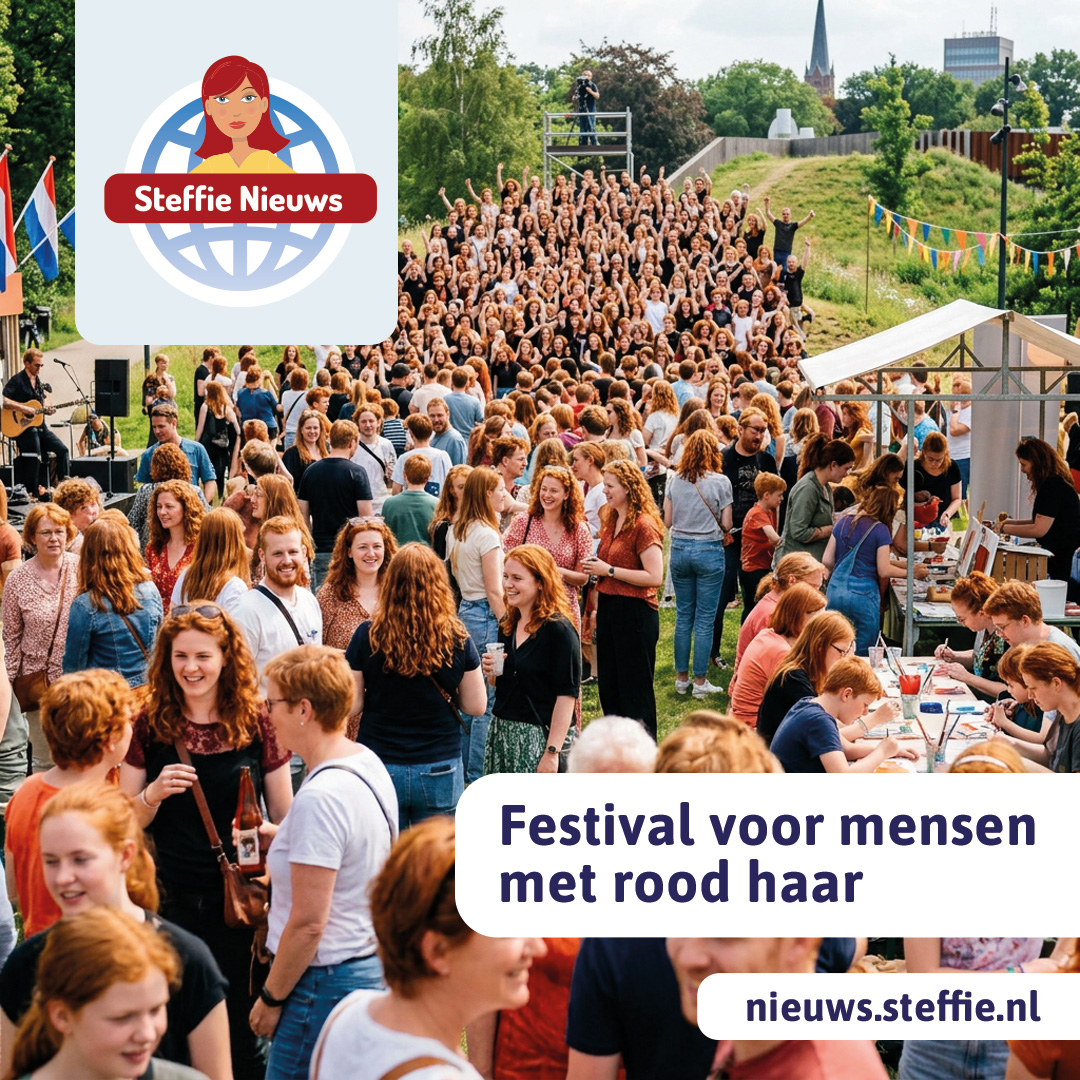 Festivalbezoek.