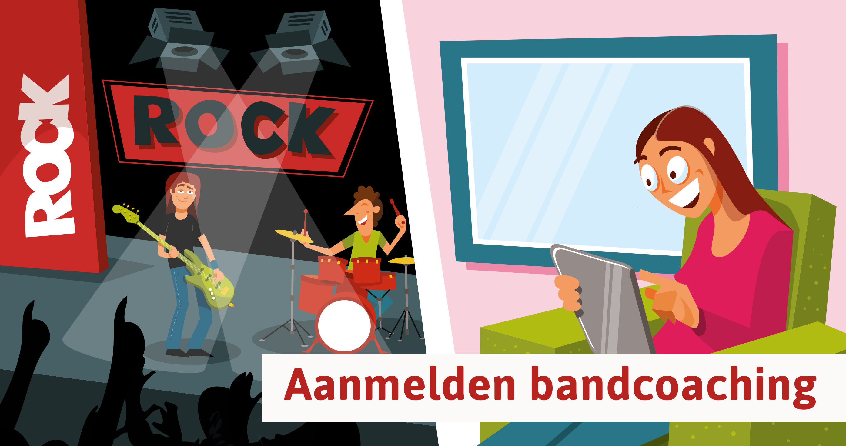 Aanmelden Samen muziek maken