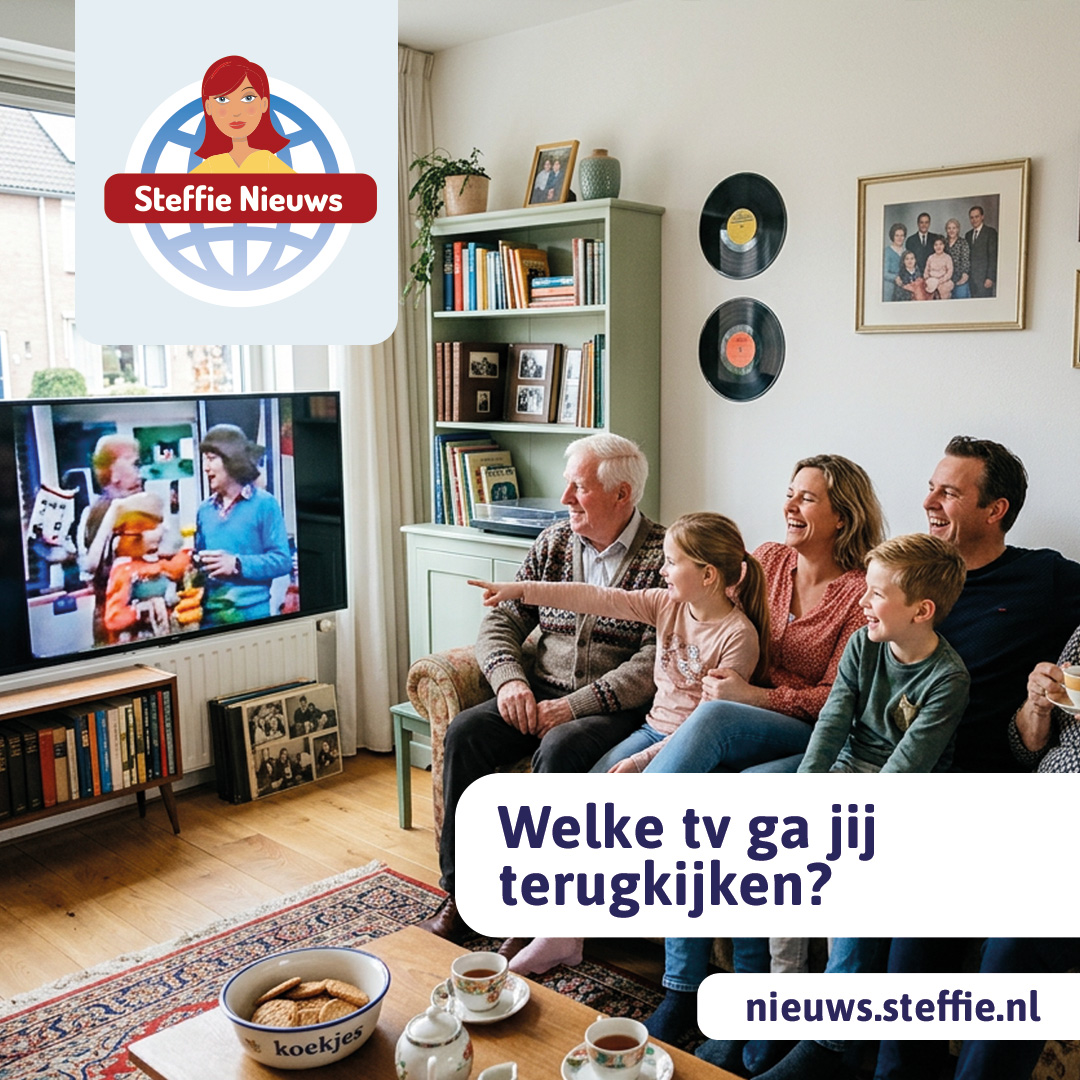 Leuke televisie!