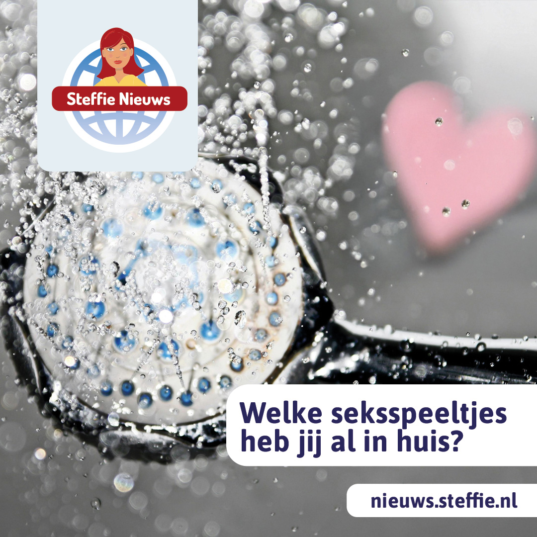 Zelfgemaakte seksspeeltjes
