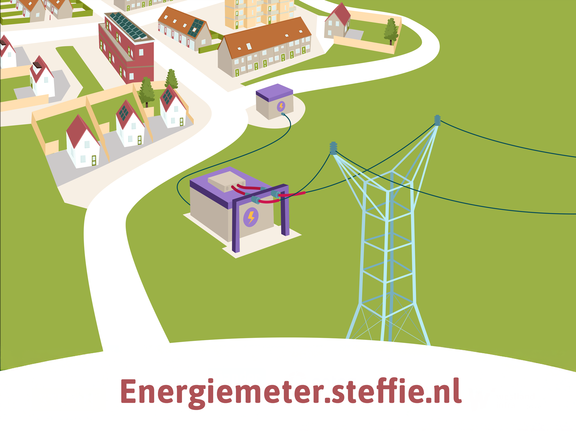 Uitleg in makkelijke taal over de slimme meter