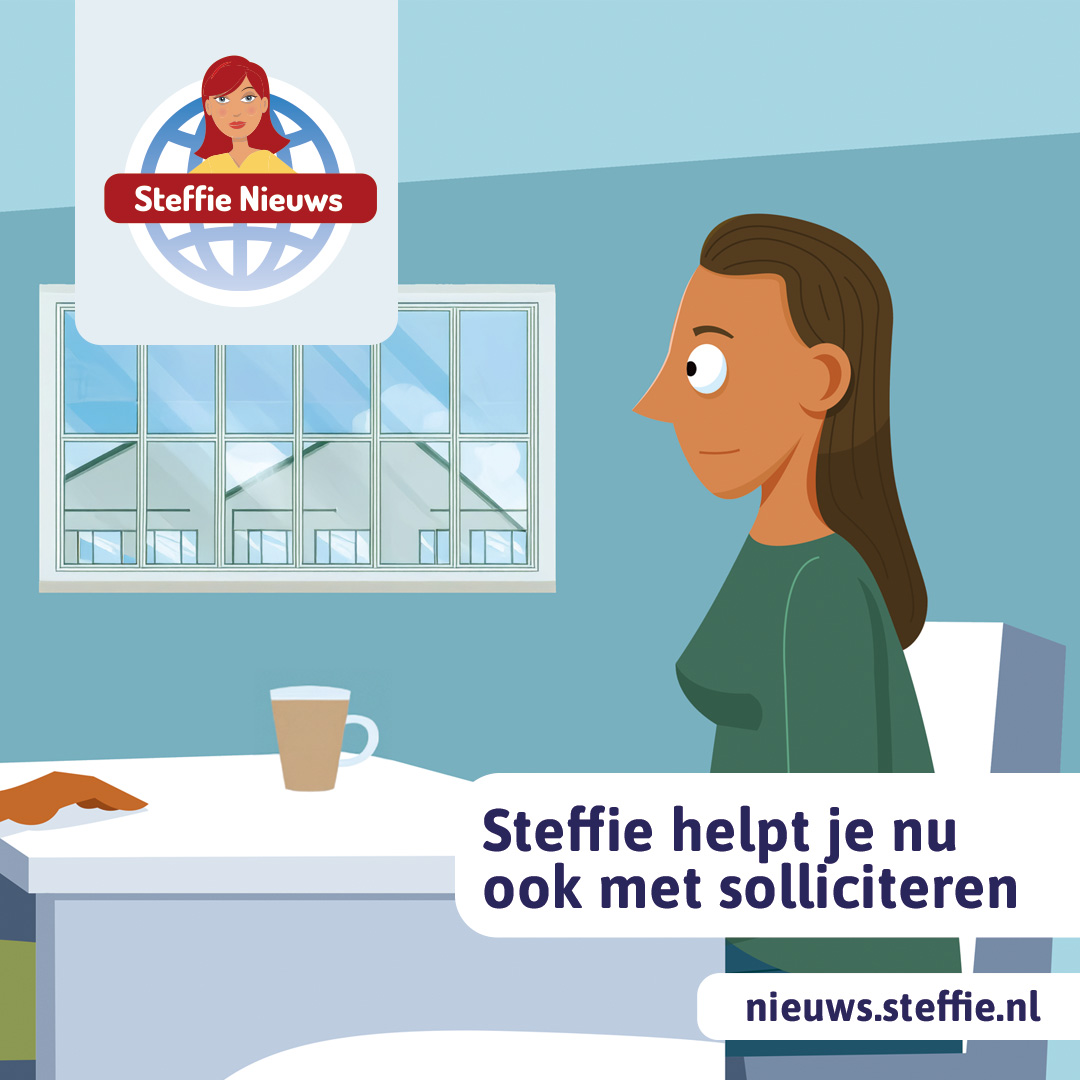 Uitleg over solliciteren