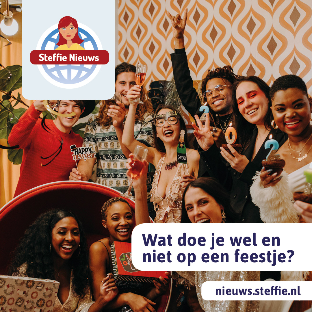 Hoe werkt een feestje?