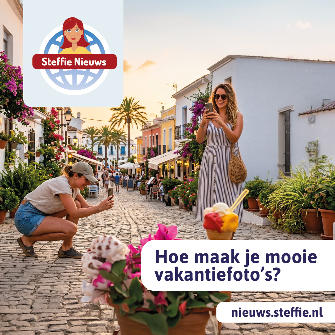 Leuke foto's leren maken.