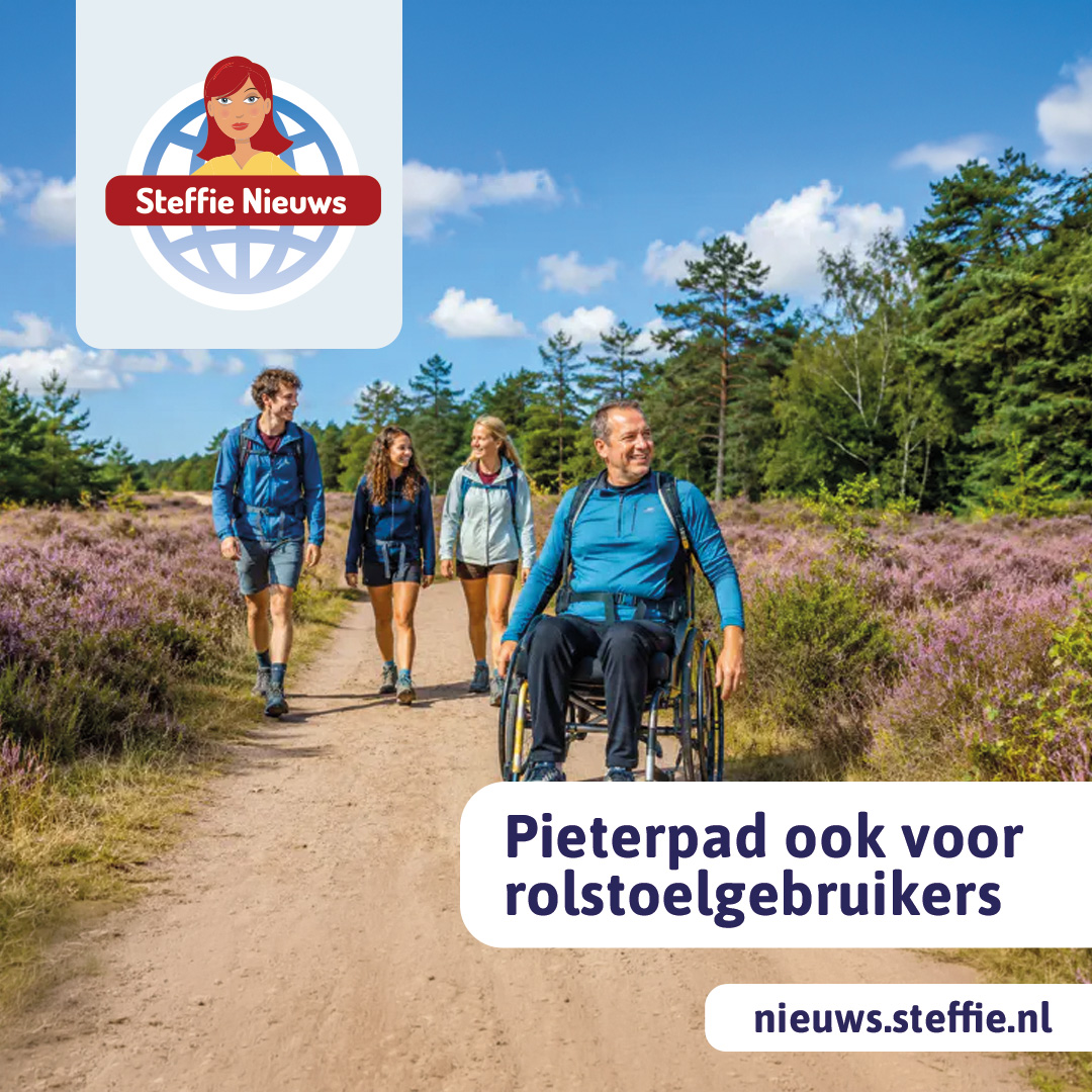 Pieterpad.