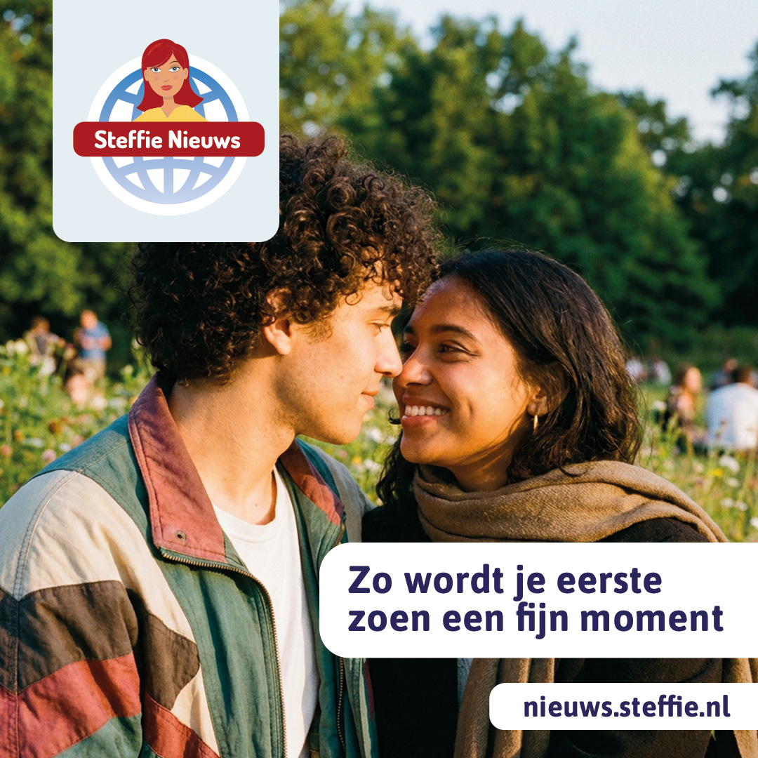Eerste zoen