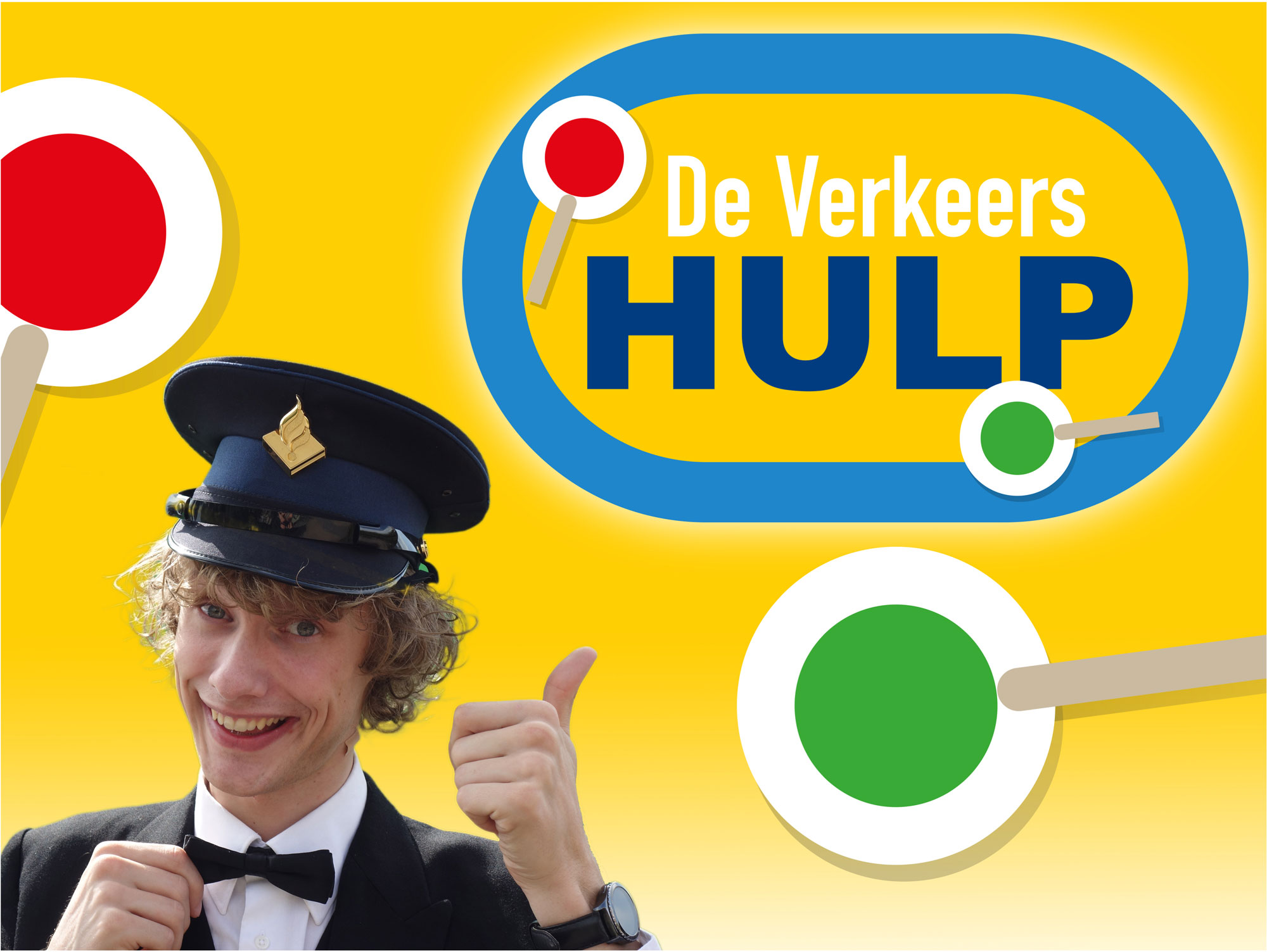 Het programma De Verkeershulp geeft uitleg over veelvoorkomende verkeerssituaties.