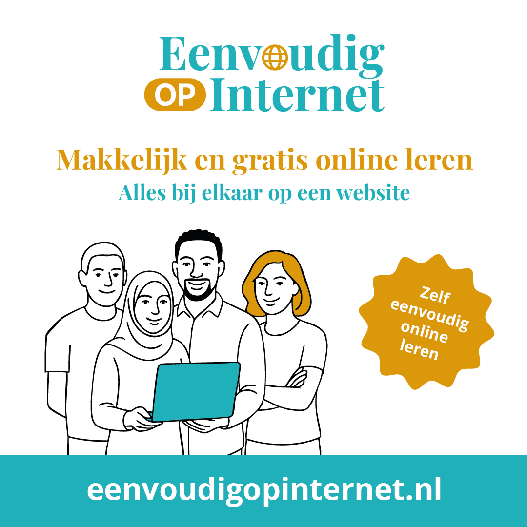 Hulp voor mensen die van eenvoudig houden.